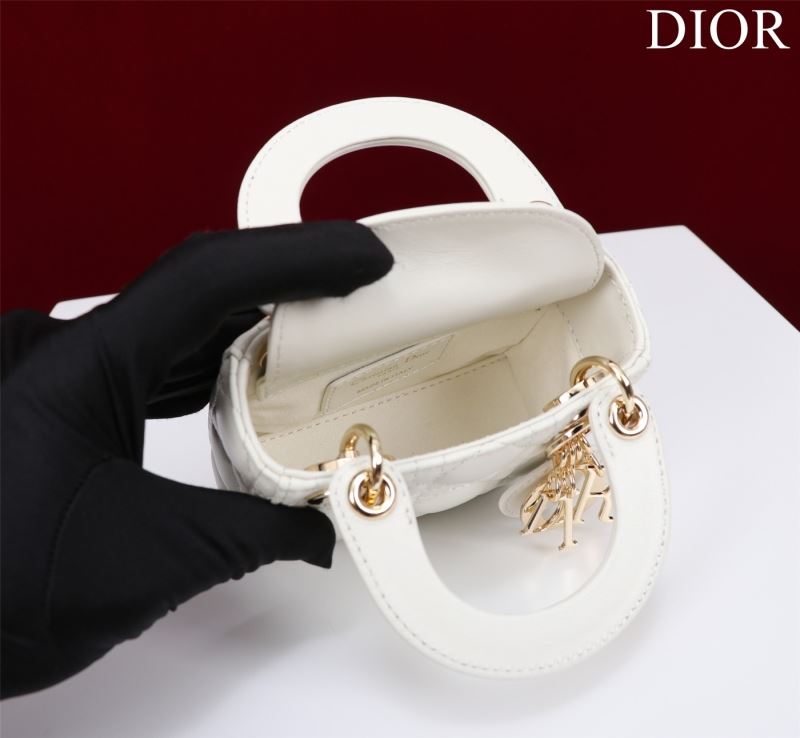 Christian Dior My Lady Bags